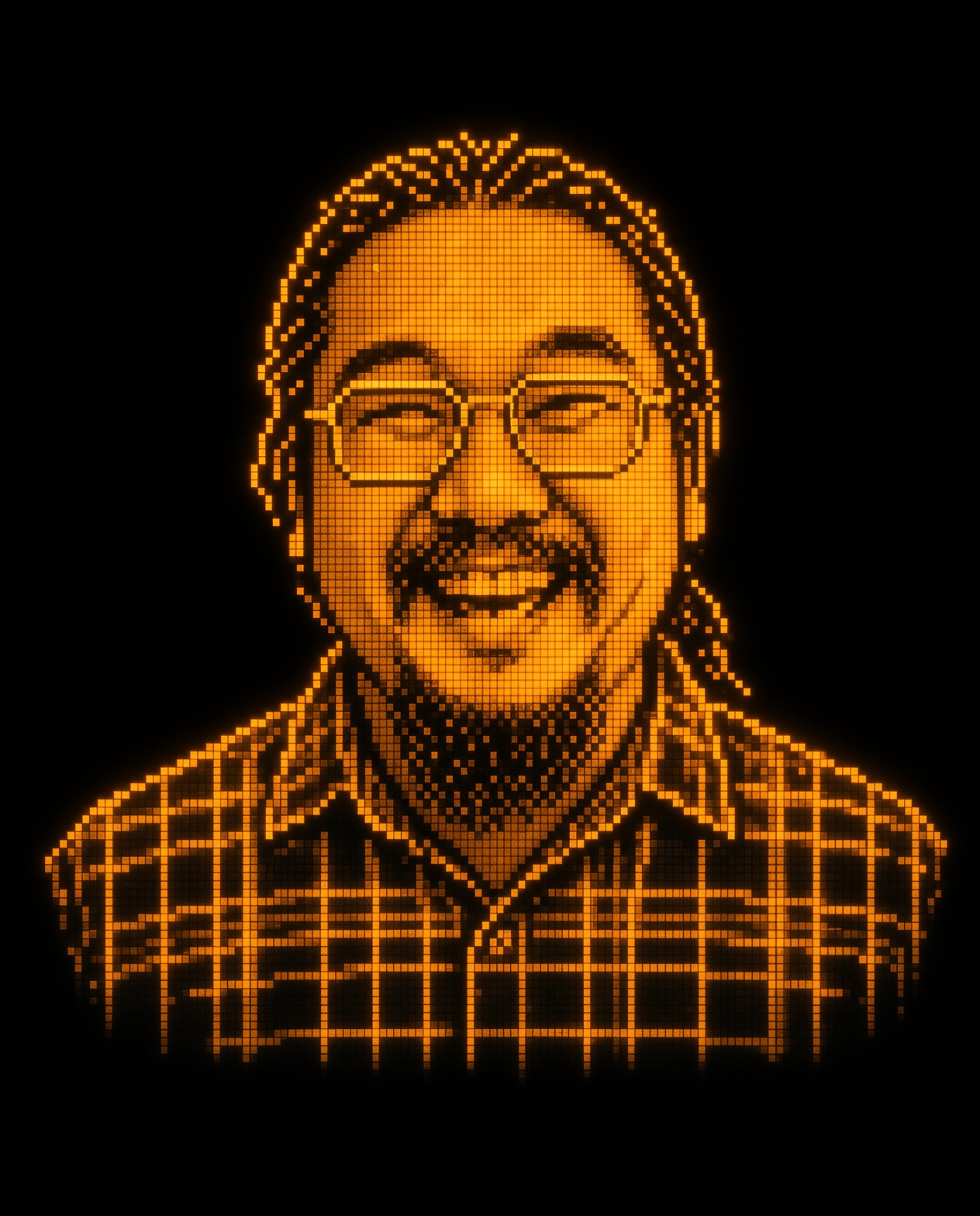 Pixel Art NAKANOELIO